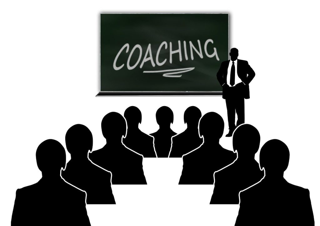 coaching clients